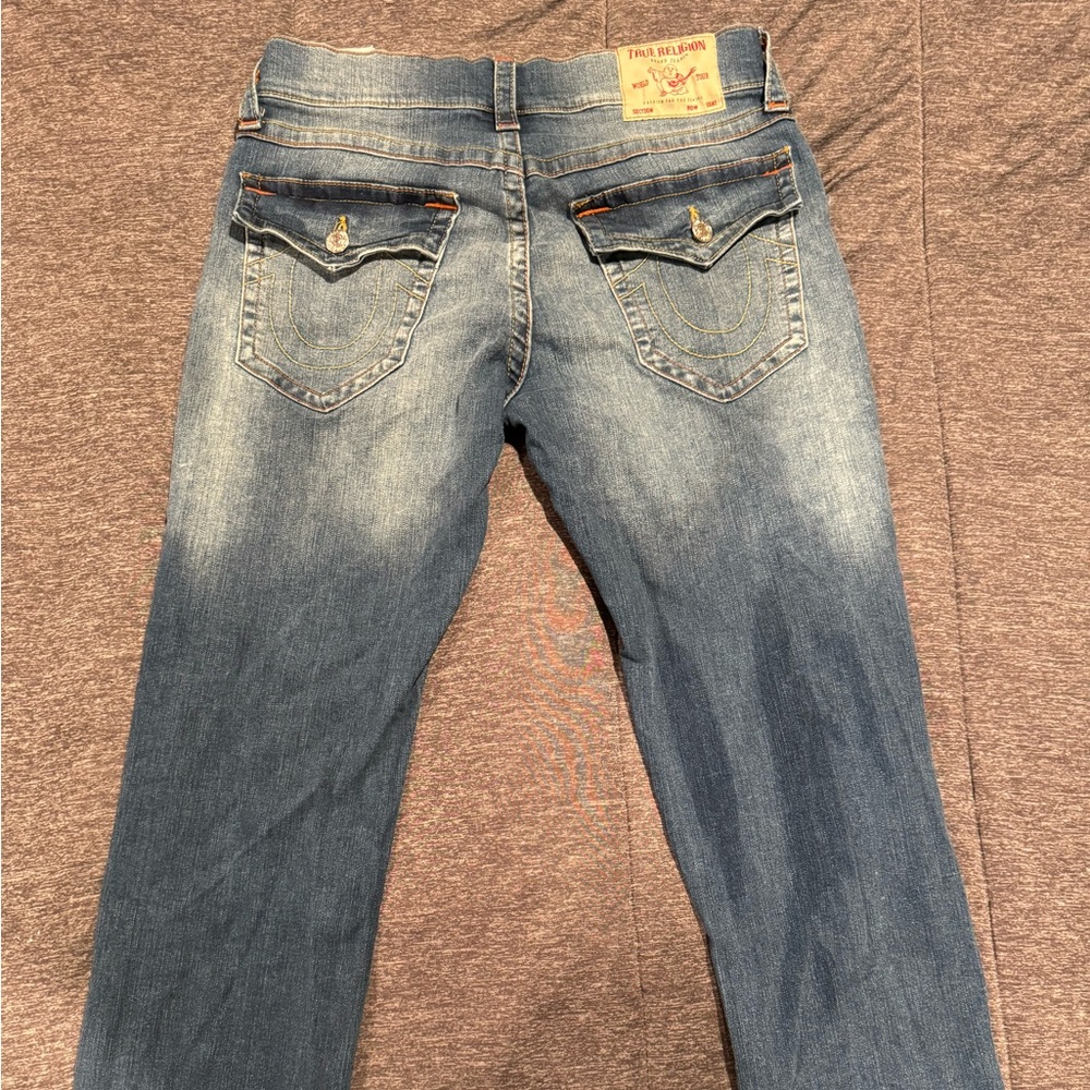 Men’s true religions